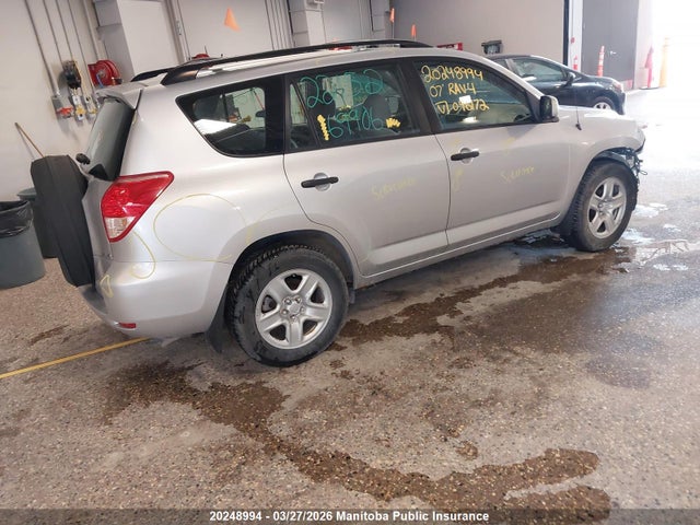 Aukcja sprzedaży 2007 Toyota Rav4, vin: JTMBD33V875096172, numer aukcji: 20248994