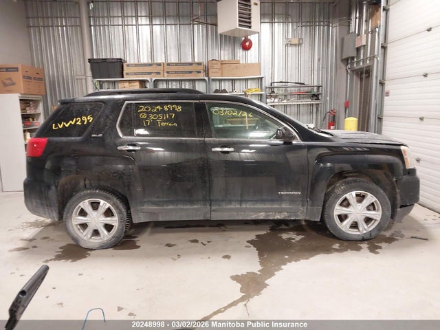 GMC Terrain Sle 2017 2GKFLTEK4H6305117 Image 13