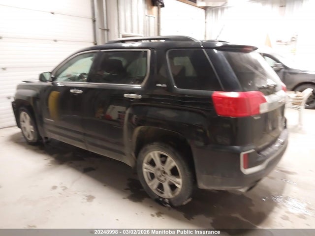 GMC Terrain Sle 2017 2GKFLTEK4H6305117 Image 14