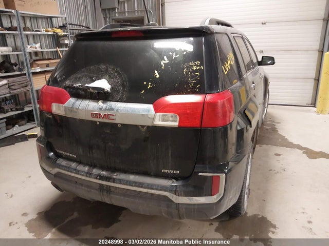GMC Terrain Sle 2017 2GKFLTEK4H6305117 Image 16