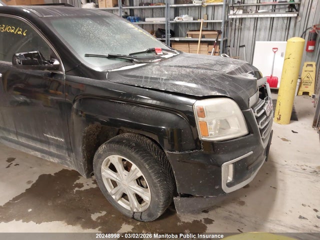 GMC Terrain Sle 2017 2GKFLTEK4H6305117 Image 17