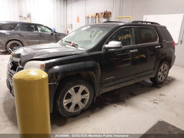 GMC Terrain Sle 2017 2GKFLTEK4H6305117 Image 2