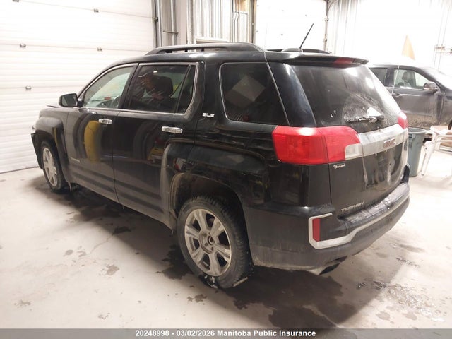 GMC Terrain Sle 2017 2GKFLTEK4H6305117 Image 3