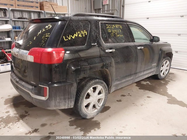 GMC Terrain Sle 2017 2GKFLTEK4H6305117 Image 4