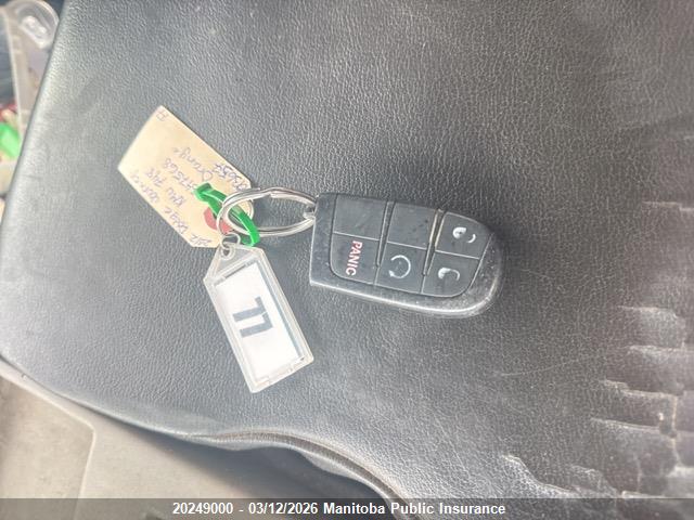 Aukcja sprzedaży 2012 Dodge Journey Sxt, vin: 3C4PDCCG5CT347568, numer aukcji: 20249000
