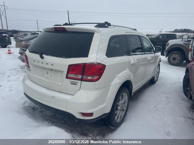Aukcja sprzedaży 2012 Dodge Journey Sxt, vin: 3C4PDCCG5CT347568, numer aukcji: 20249000