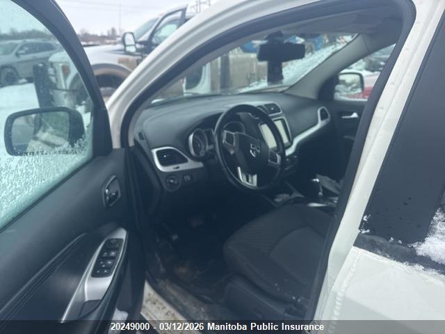 Aukcja sprzedaży 2012 Dodge Journey Sxt, vin: 3C4PDCCG5CT347568, numer aukcji: 20249000