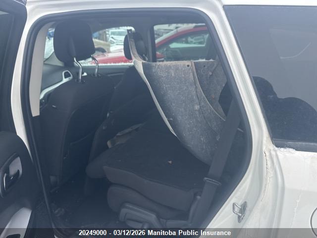 Aukcja sprzedaży 2012 Dodge Journey Sxt, vin: 3C4PDCCG5CT347568, numer aukcji: 20249000