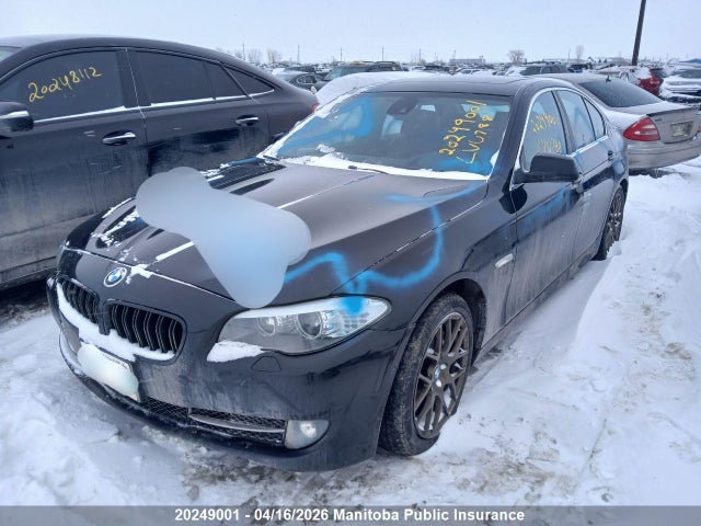 20249001 :رقم المزاد ، WBAFU7C55BC778386 vin ، 2011 Bmw 535xi مزاد بيع
