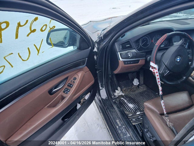 20249001 :رقم المزاد ، WBAFU7C55BC778386 vin ، 2011 Bmw 535xi مزاد بيع