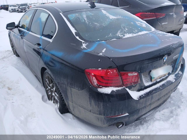 20249001 :رقم المزاد ، WBAFU7C55BC778386 vin ، 2011 Bmw 535xi مزاد بيع