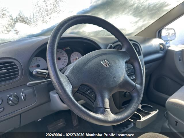 20249004 :رقم المزاد ، 1D4GP25RX7B129779 vin ، 2007 Dodge Caravan مزاد بيع