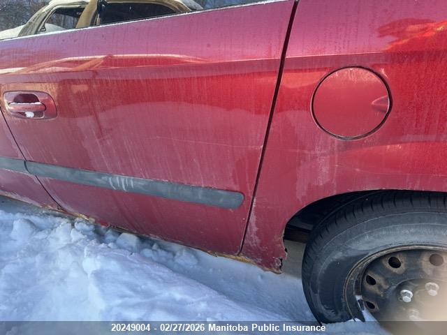 20249004 :رقم المزاد ، 1D4GP25RX7B129779 vin ، 2007 Dodge Caravan مزاد بيع