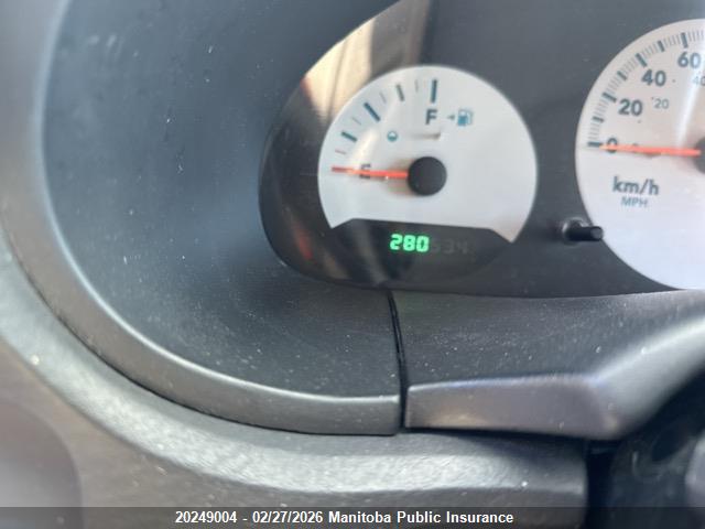 20249004 :رقم المزاد ، 1D4GP25RX7B129779 vin ، 2007 Dodge Caravan مزاد بيع