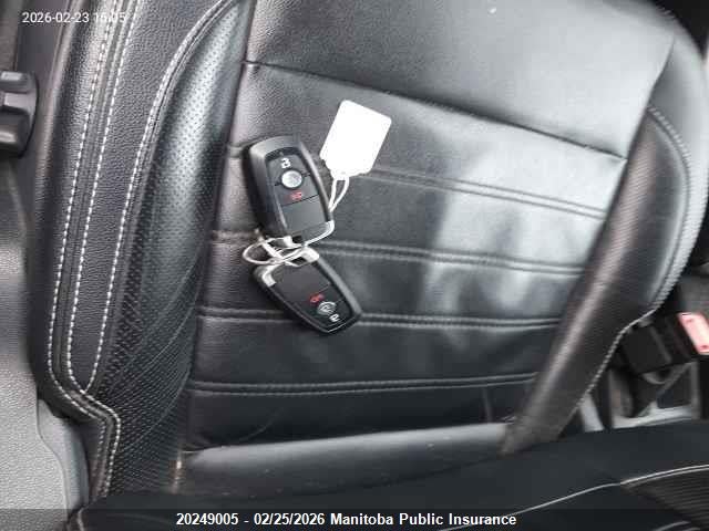 MAJ6P1WL4JC167030 Ford Ecosport Titanium