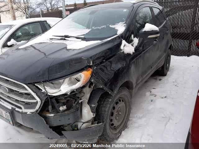 MAJ6P1WL4JC167030 Ford Ecosport Titanium