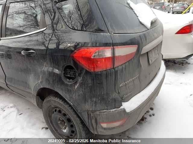 MAJ6P1WL4JC167030 Ford Ecosport Titanium