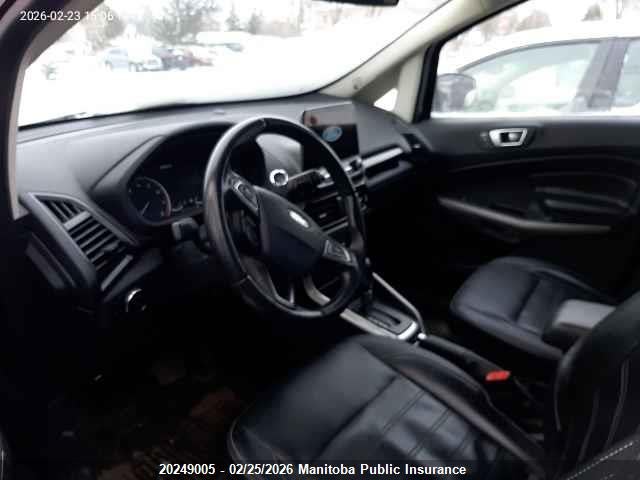 MAJ6P1WL4JC167030 Ford Ecosport Titanium