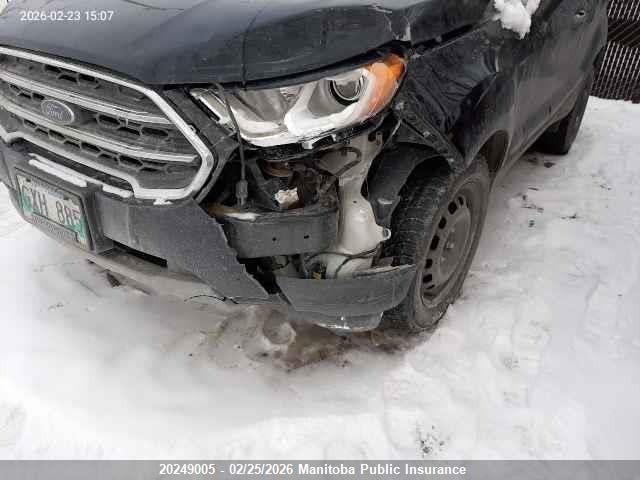 MAJ6P1WL4JC167030 Ford Ecosport Titanium