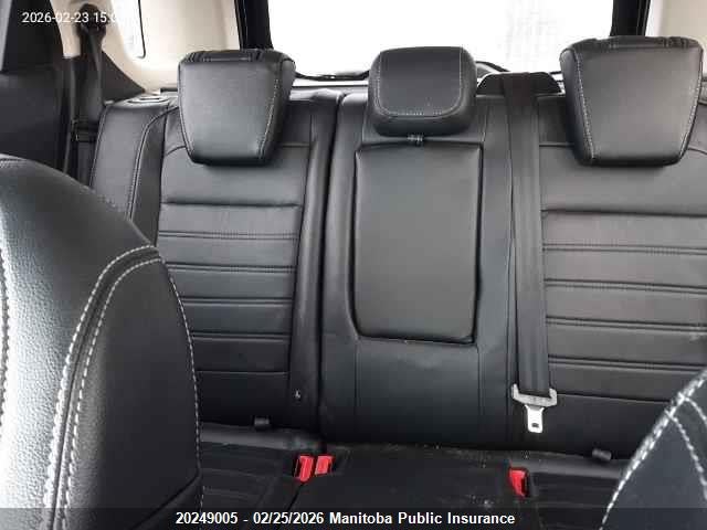 MAJ6P1WL4JC167030 Ford Ecosport Titanium