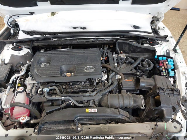 Lexus ES 300H 2024 58AB21B18RU014818 Image 10