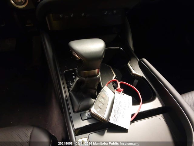 Lexus ES 300H 2024 58AB21B18RU014818 Image 11