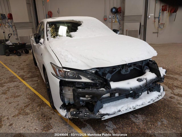 Lexus ES 300H 2024 58AB21B18RU014818 Image 16