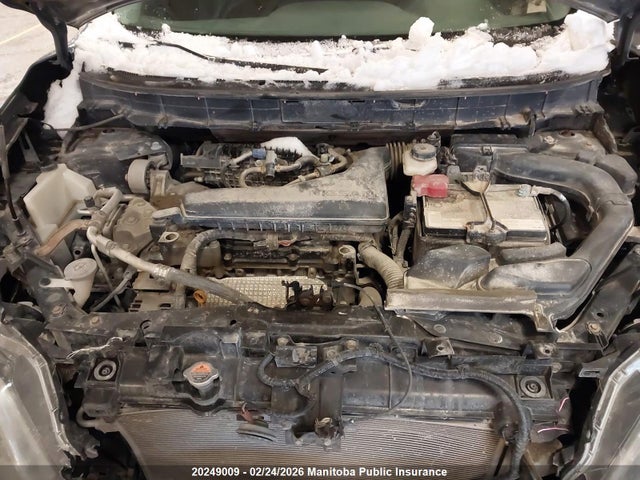 5N1AT2MV0GC853001 Nissan ROGUE SV