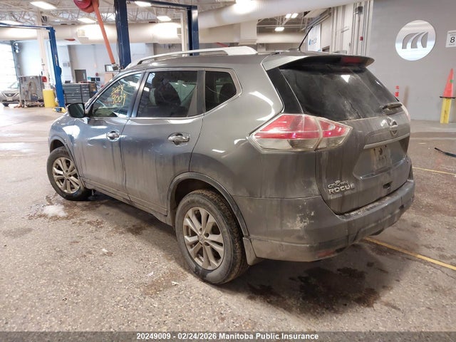 5N1AT2MV0GC853001 Nissan ROGUE SV