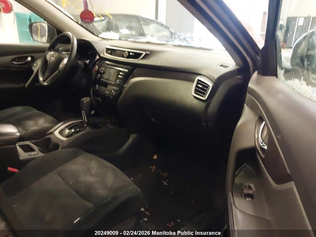 5N1AT2MV0GC853001 Nissan ROGUE SV