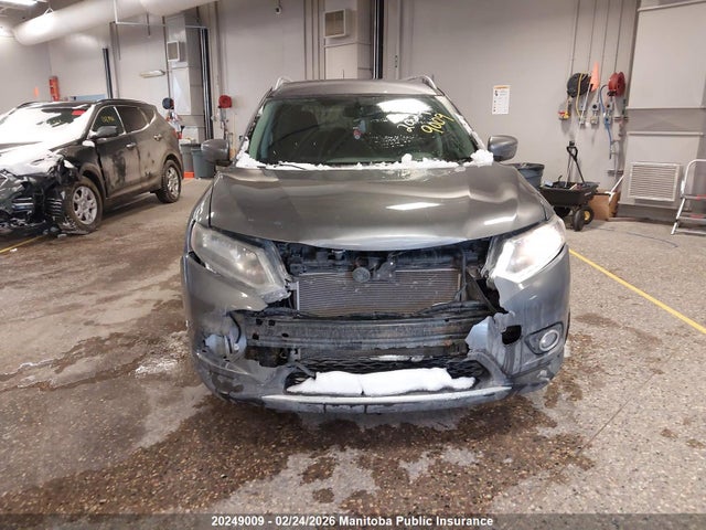 5N1AT2MV0GC853001 Nissan ROGUE SV