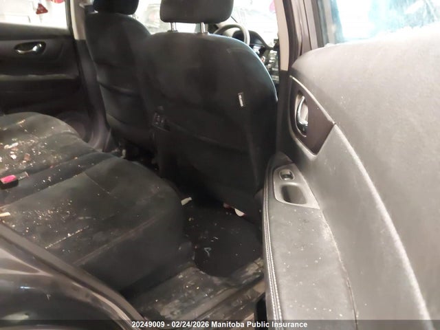 5N1AT2MV0GC853001 Nissan ROGUE SV