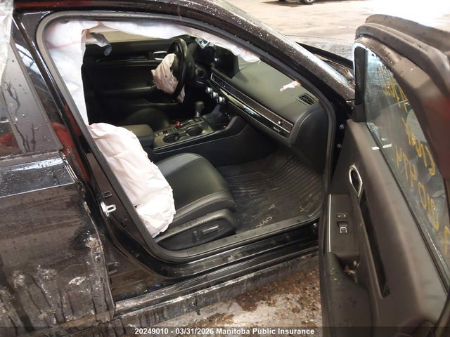 2HGFE4F85SH010474 Honda Civic Sport Touring Hev