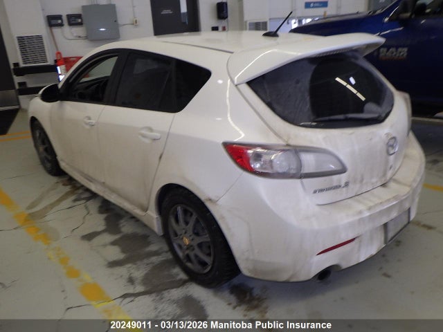 Продажа на аукционе авто 2010 Mazda 3 Mazdaspeed, vin: JM1BL1H3XA1170446, номер лота: 20249011