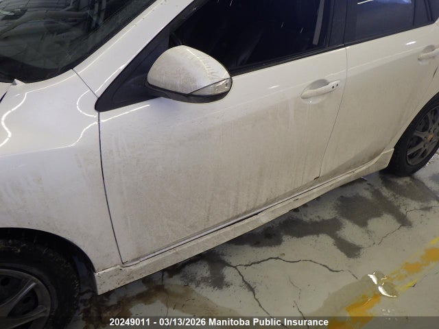 Продажа на аукционе авто 2010 Mazda 3 Mazdaspeed, vin: JM1BL1H3XA1170446, номер лота: 20249011