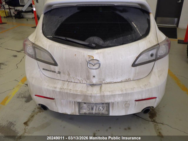 Продажа на аукционе авто 2010 Mazda 3 Mazdaspeed, vin: JM1BL1H3XA1170446, номер лота: 20249011