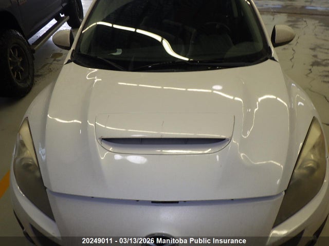 Продажа на аукционе авто 2010 Mazda 3 Mazdaspeed, vin: JM1BL1H3XA1170446, номер лота: 20249011
