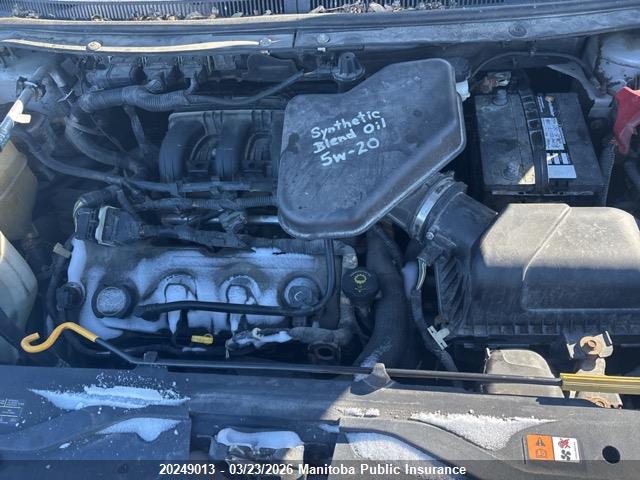 2007 Ford Edge Sel მანქანა იყიდება აუქციონზე, vin: 2FMDK49C07BB47116, აუქციონის ნომერი: 20249013