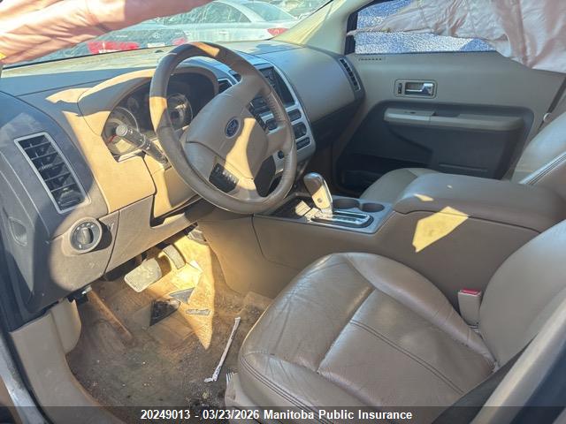 2007 Ford Edge Sel მანქანა იყიდება აუქციონზე, vin: 2FMDK49C07BB47116, აუქციონის ნომერი: 20249013