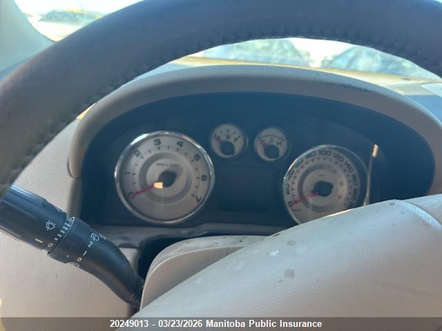 2007 Ford Edge Sel მანქანა იყიდება აუქციონზე, vin: 2FMDK49C07BB47116, აუქციონის ნომერი: 20249013