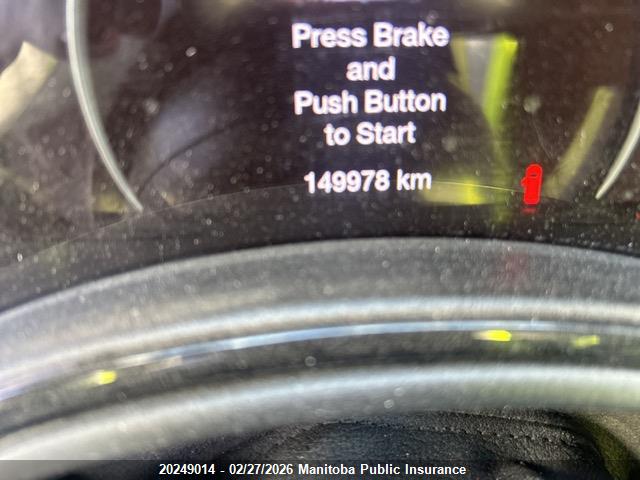 1C4RDJDG8MC823675 Dodge DURANGO GT