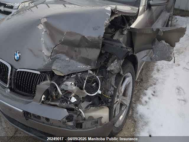 Aukcja sprzedaży 2006 Bmw 750i, vin: WBAHL835X6DT05875, numer aukcji: 20249017
