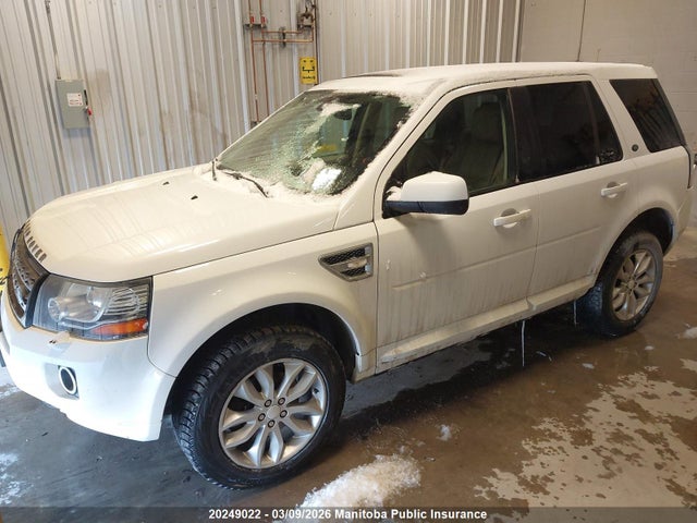SALFR2BG8EH408995 Land Rover LR2 HSE