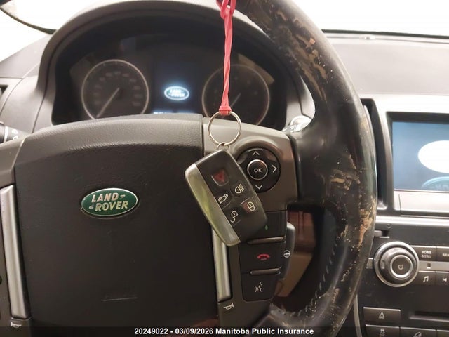 SALFR2BG8EH408995 Land Rover LR2 HSE