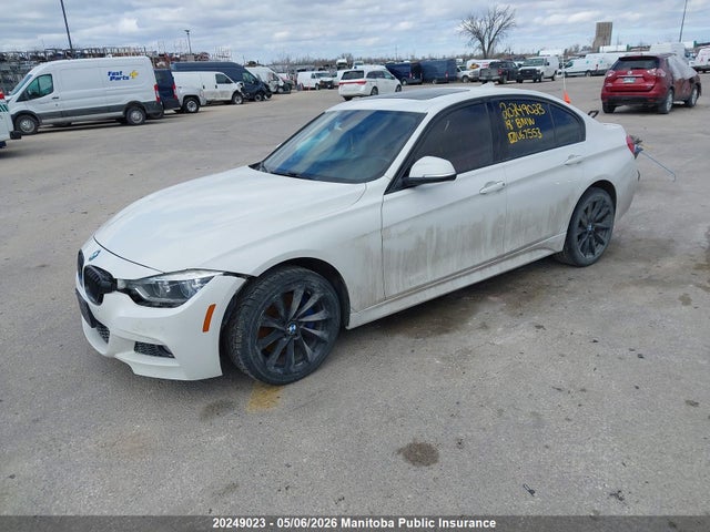 WBA8D9G58JNU67553 BMW 330i Xdrive