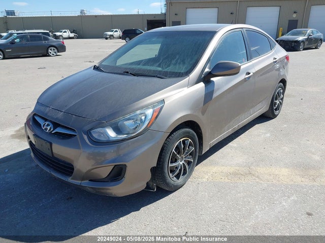 2012 Hyundai Accent Gls მანქანა იყიდება აუქციონზე, vin: KMHCT4AE9CU182358, აუქციონის ნომერი: 20249024