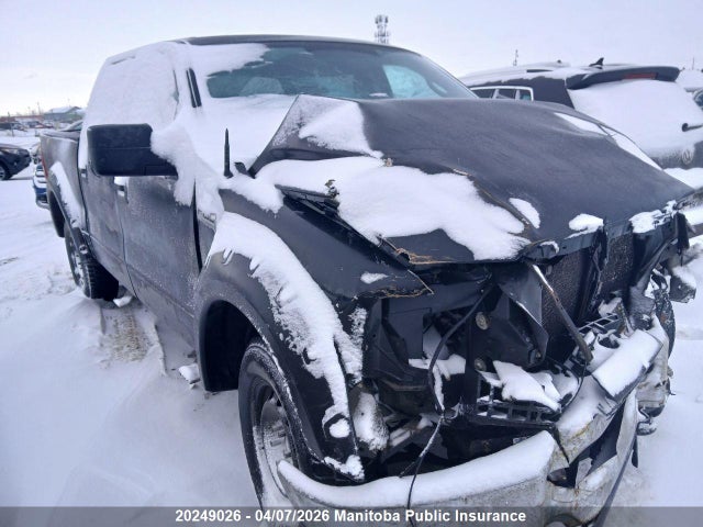 Aukcja sprzedaży 2006 Ford F150 Fx4 Supercrew, vin: 1FTPW14516FA83095, numer aukcji: 20249026