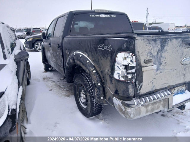 Aukcja sprzedaży 2006 Ford F150 Fx4 Supercrew, vin: 1FTPW14516FA83095, numer aukcji: 20249026