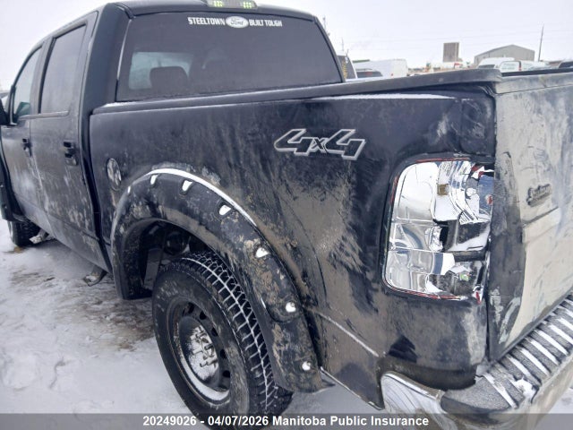Aukcja sprzedaży 2006 Ford F150 Fx4 Supercrew, vin: 1FTPW14516FA83095, numer aukcji: 20249026