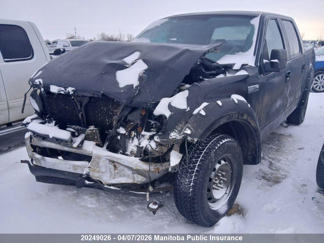 Aukcja sprzedaży 2006 Ford F150 Fx4 Supercrew, vin: 1FTPW14516FA83095, numer aukcji: 20249026